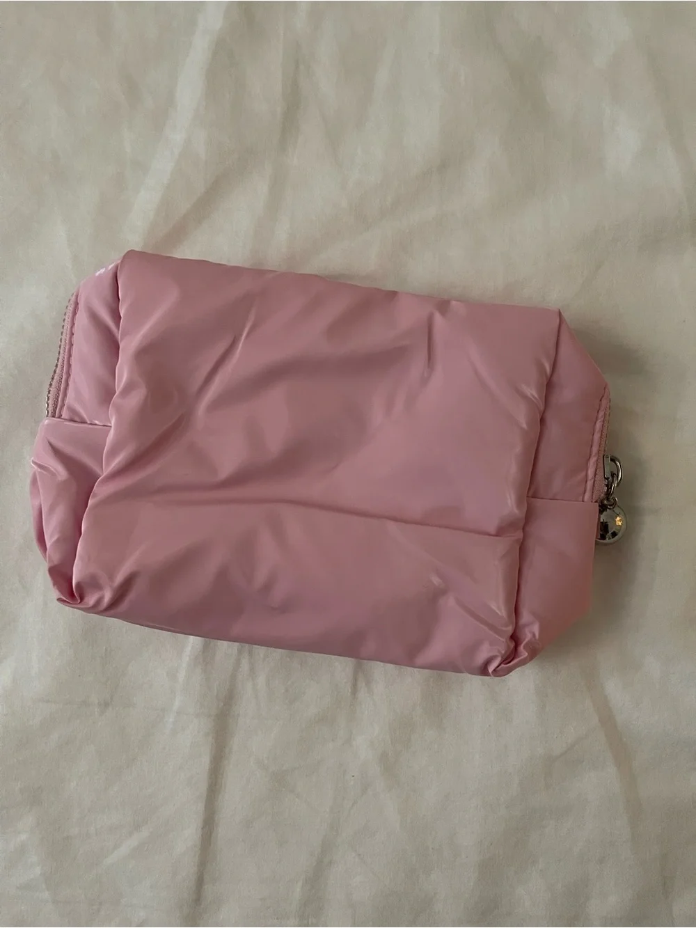 Laneige Pink Cosmetic Pouch